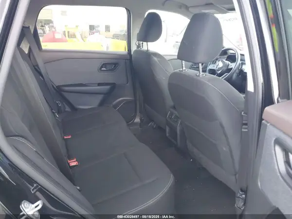 5N1BT3AA3PC794344 2023 NISSAN ROGUE - Image 8