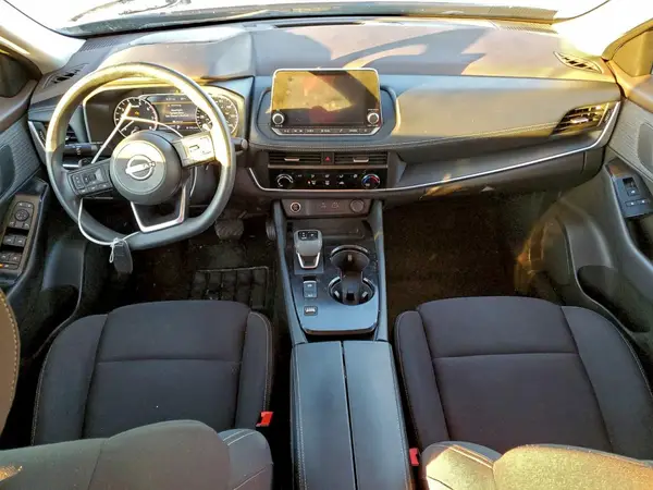 5N1BT3AA3PC794800 2023 NISSAN ROGUE - Image 8