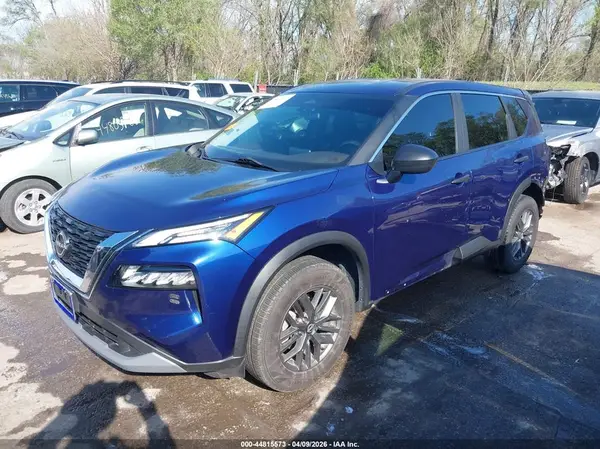 5N1BT3AA3PC795431 2023 NISSAN ROGUE - Image 2