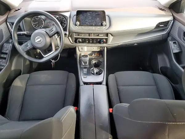 5N1BT3AA3PC797986 2023 NISSAN ROGUE - Image 8