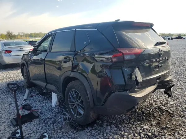 5N1BT3AA3PC798314 2023 NISSAN ROGUE - Image 2