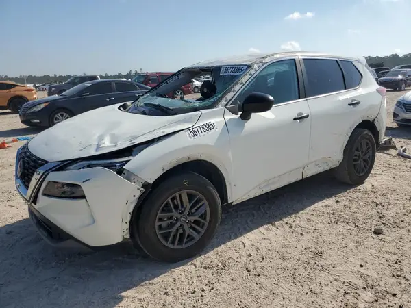 5N1BT3AA3PC799012 2023 NISSAN ROGUE - Image 1