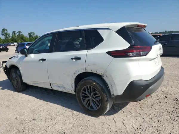 5N1BT3AA3PC799012 2023 NISSAN ROGUE - Image 2