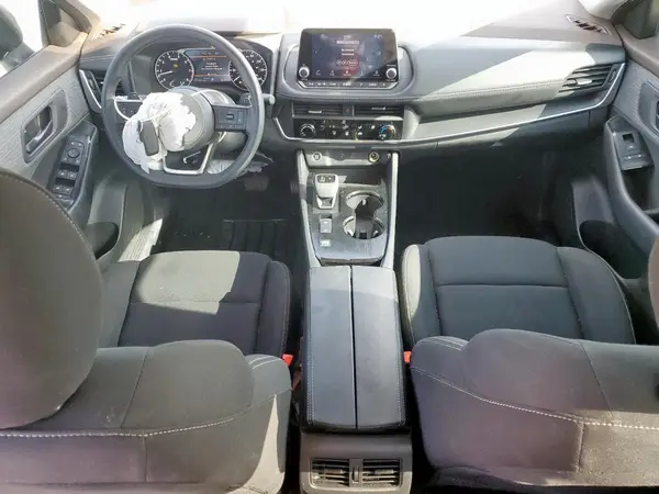 5N1BT3AA3PC810767 2023 NISSAN ROGUE - Image 8