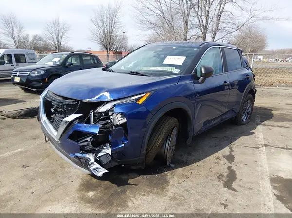 5N1BT3AA3PC816214 2023 NISSAN ROGUE - Image 2