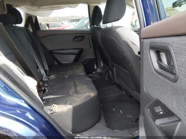5N1BT3AA3PC816214 2023 NISSAN ROGUE - Image 8