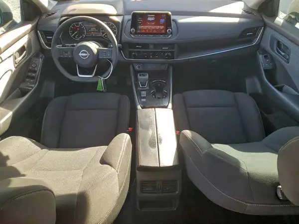 5N1BT3AA3PC816262 2023 NISSAN ROGUE - Image 8