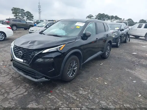 5N1BT3AA3PC817542 2023 NISSAN ROGUE - Image 2