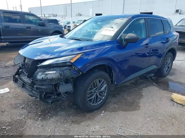 5N1BT3AA3PC846409 2023 NISSAN ROGUE - Image 2