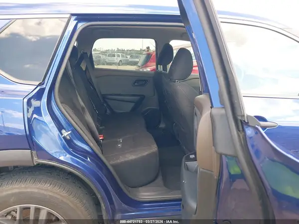 5N1BT3AA3PC846409 2023 NISSAN ROGUE - Image 8