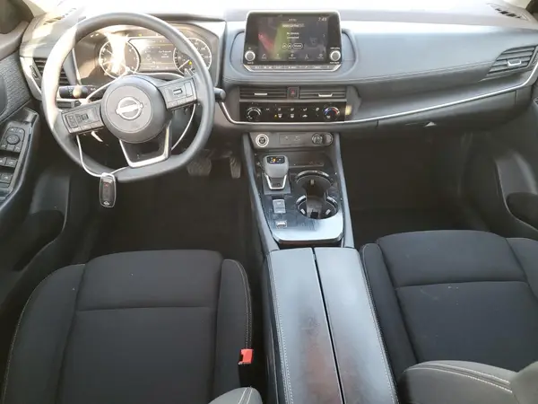 5N1BT3AA3PC866613 2023 NISSAN ROGUE - Image 8