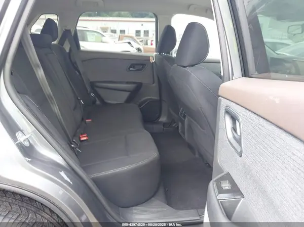 5N1BT3AA3PC867650 2023 NISSAN ROGUE - Image 8