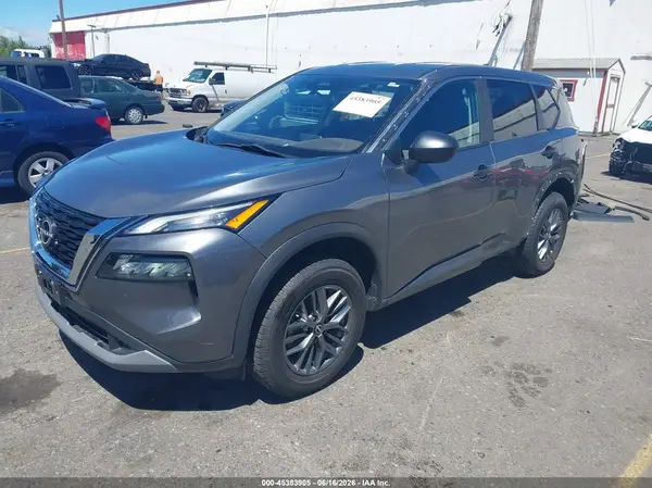 5N1BT3AA3PC873383 2023 NISSAN ROGUE - Image 2