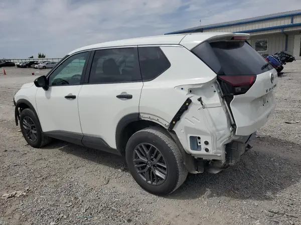 5N1BT3AA3PC875053 2023 NISSAN ROGUE - Image 2