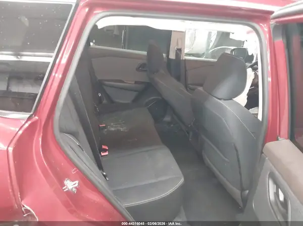 5N1BT3AA3PC882617 2023 NISSAN ROGUE - Image 8