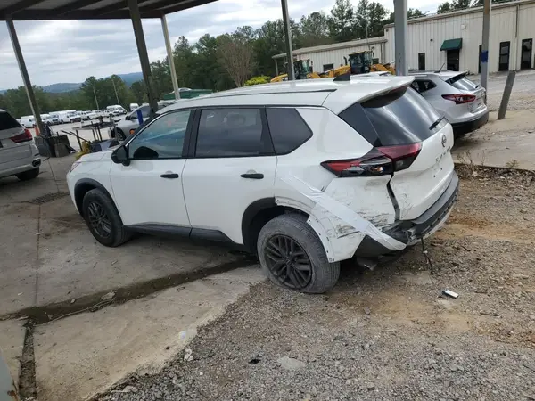 5N1BT3AA3PC892015 2023 NISSAN ROGUE - Image 2