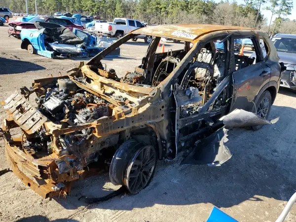 5N1BT3AA3PC892421 2023 NISSAN ROGUE - Image 1