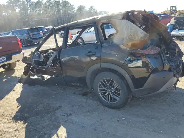 5N1BT3AA3PC892421 2023 NISSAN ROGUE - Image 2