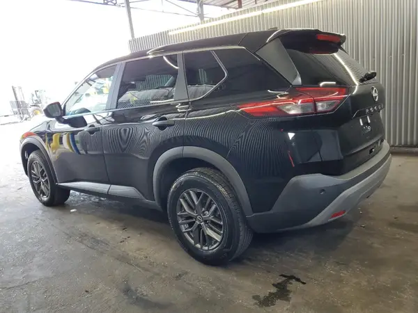 5N1BT3AA3PC892466 2023 NISSAN ROGUE - Image 2