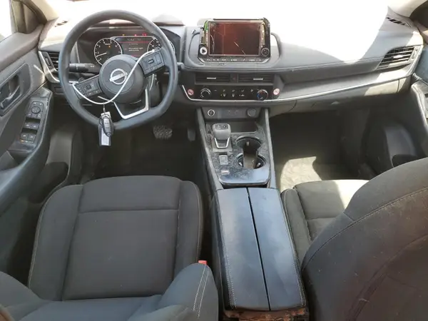 5N1BT3AA3PC899711 2023 NISSAN ROGUE - Image 8