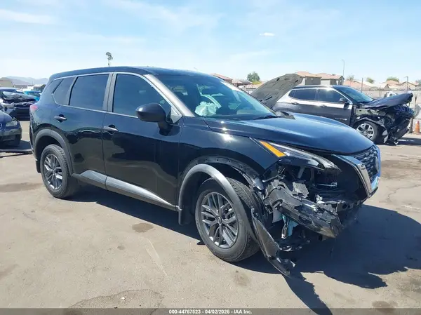 5N1BT3AA3PC909296 2023 NISSAN ROGUE - Image 1