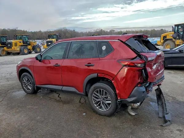 5N1BT3AA3PC913090 2023 NISSAN ROGUE - Image 2