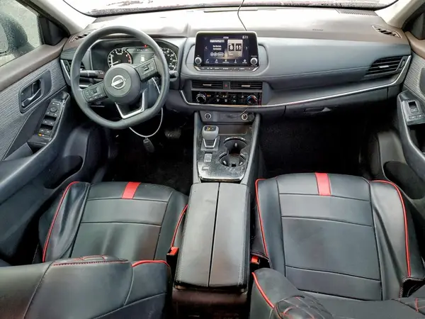 5N1BT3AA3PC913090 2023 NISSAN ROGUE - Image 8