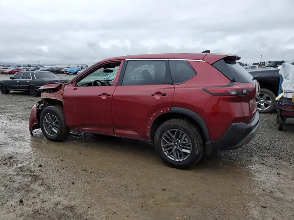 5N1BT3AA3PC913137 2023 NISSAN ROGUE - Image 2
