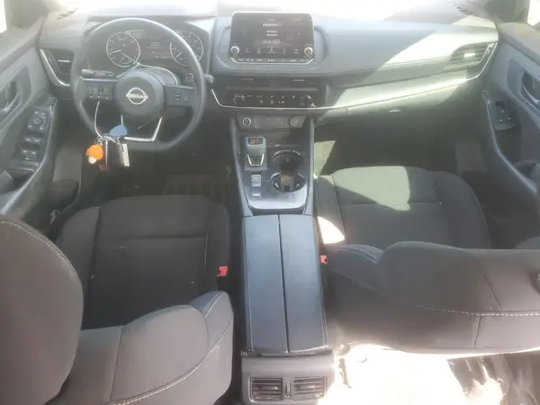 5N1BT3AA3PC916300 2023 NISSAN ROGUE - Image 8