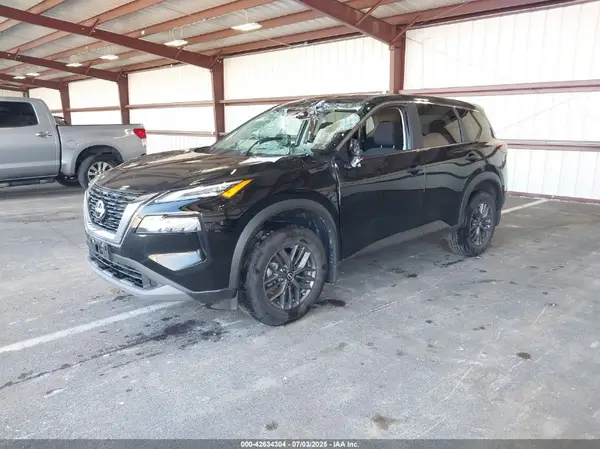 5N1BT3AA3PC916913 2023 NISSAN ROGUE - Image 2