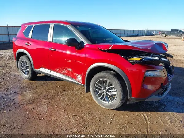 5N1BT3AA3PC923795 2023 NISSAN ROGUE - Image 1