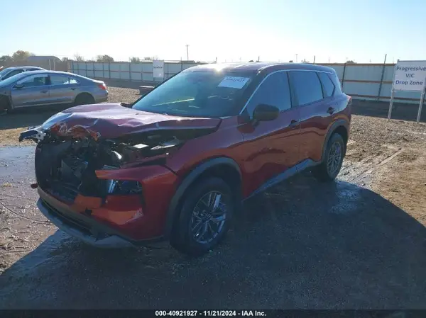 5N1BT3AA3PC923795 2023 NISSAN ROGUE - Image 2