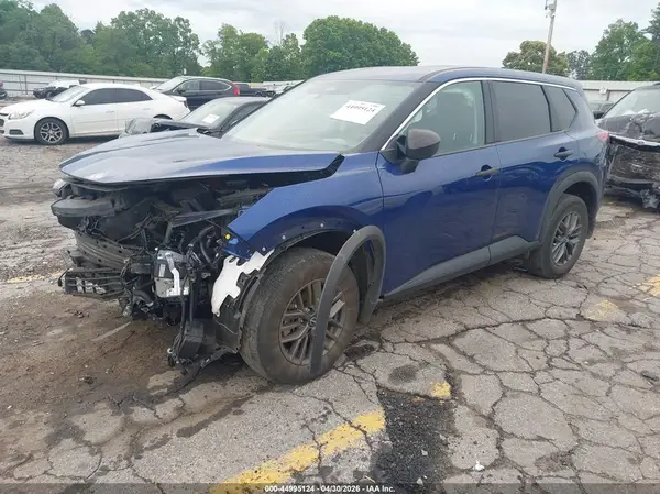 5N1BT3AA3PC924820 2023 NISSAN ROGUE - Image 2
