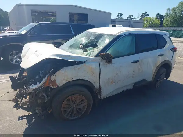 5N1BT3AA3PC941150 2023 NISSAN ROGUE - Image 2