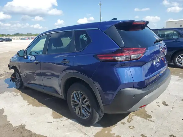 5N1BT3AA3PC948969 2023 NISSAN ROGUE - Image 2