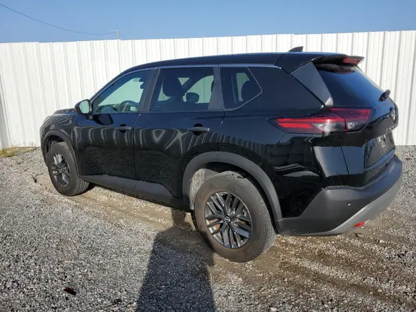 5N1BT3AA3PC949619 2023 NISSAN ROGUE - Image 2
