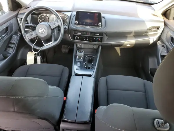 5N1BT3AA3PC949619 2023 NISSAN ROGUE - Image 8