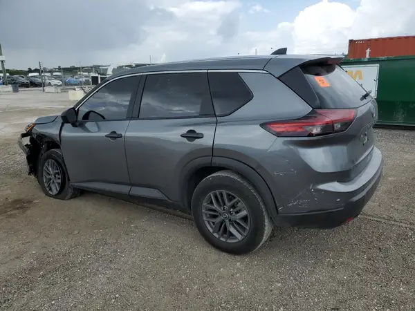 5N1BT3AA3RC686132 2024 NISSAN ROGUE - Image 2