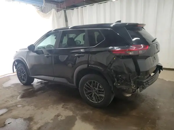 5N1BT3AA3RC693128 2024 NISSAN ROGUE - Image 2