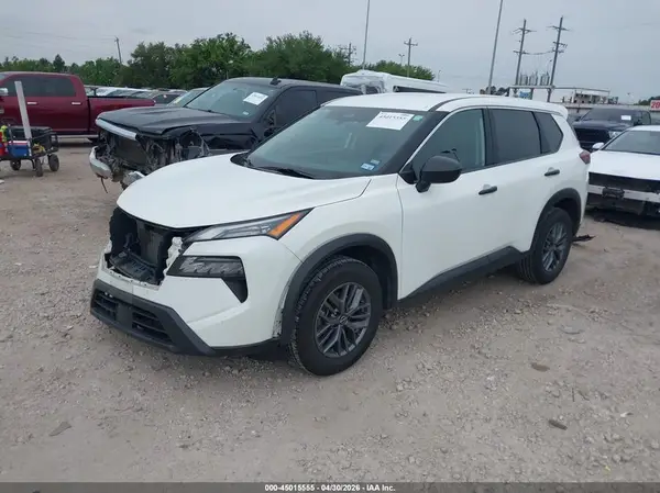 5N1BT3AA3RC716780 2024 NISSAN ROGUE - Image 2