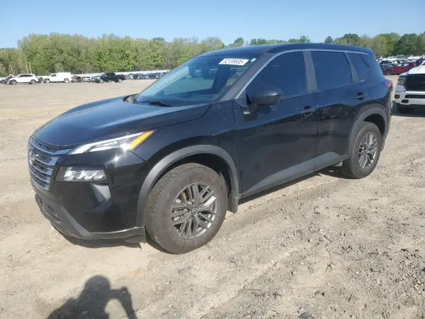 5N1BT3AA3RC720232 2024 NISSAN ROGUE - Image 1