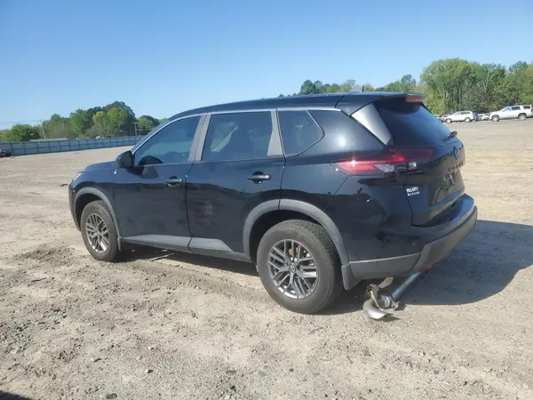 5N1BT3AA3RC720232 2024 NISSAN ROGUE - Image 2