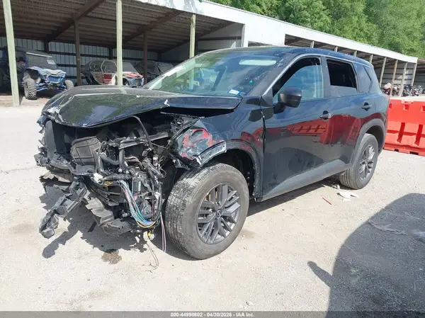5N1BT3AA3RC725575 2024 NISSAN ROGUE - Image 2