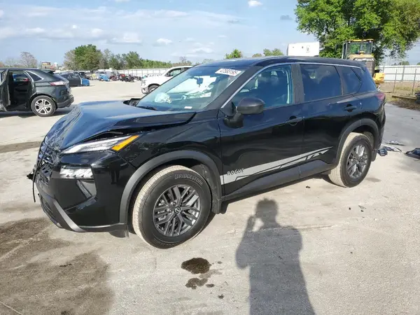 5N1BT3AA3RC734390 2024 NISSAN ROGUE - Image 1