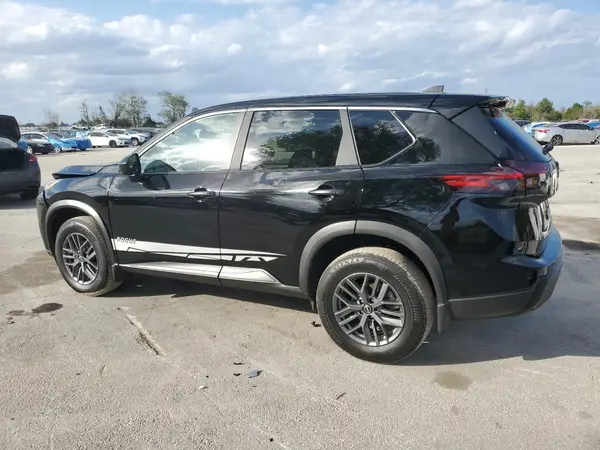 5N1BT3AA3RC734390 2024 NISSAN ROGUE - Image 2