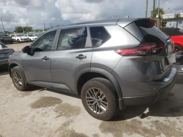 5N1BT3AA3RC744241 2024 NISSAN ROGUE - Image 2