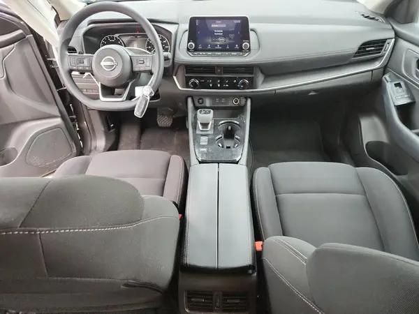 5N1BT3AA3RC749438 2024 NISSAN ROGUE - Image 8