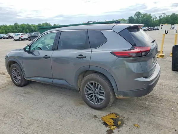 5N1BT3AA3RC751867 2024 NISSAN ROGUE - Image 2