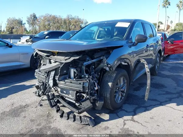 5N1BT3AA3RC755191 2024 NISSAN ROGUE - Image 2