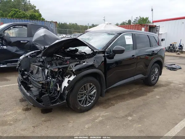 5N1BT3AA3SC765886 2025 NISSAN ROGUE - Image 2